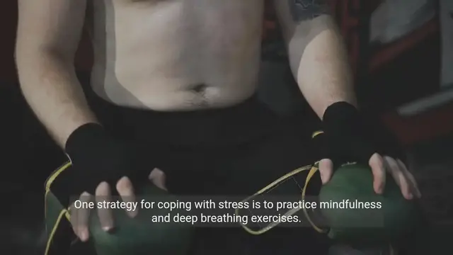 Video thumbnail for Effective Strategies for Coping with Stress and Adversity