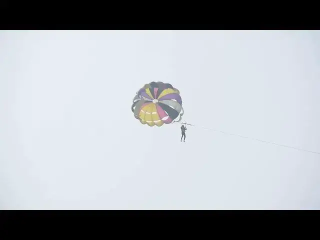 Video thumbnail for ParaSyling at Cox Bazar 😇