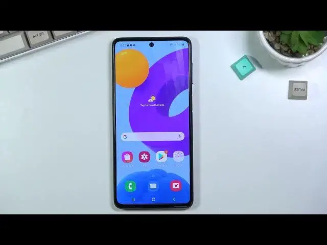 Video thumbnail for How to Use Mobile Hotspot on SAMSUNG Galaxy M52 5G - Create Portable Hotspot / Share Wi-Fi