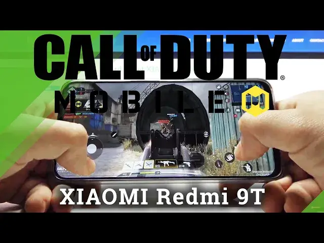 Video thumbnail for Xiaomi Redmi 9T - Call Of Duty Max FPS Settings & Ultra Graphics!
