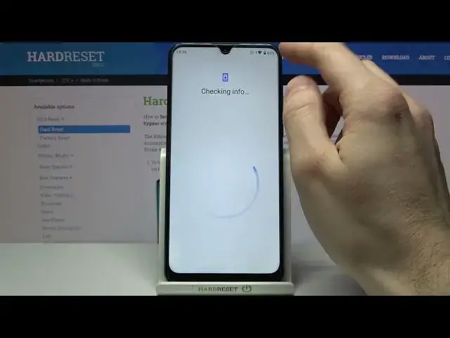 'Video thumbnail for How to enable Google Backup on ZTE Blade 10 Prime | Google Backup on ZTE Blade 10 Prime'