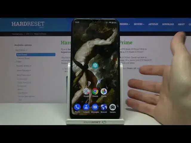 'Video thumbnail for How to Change Screen Time on ZTE Blade 10 Prime | Screen Time Set Up on ZTE Blade 10 Prime'