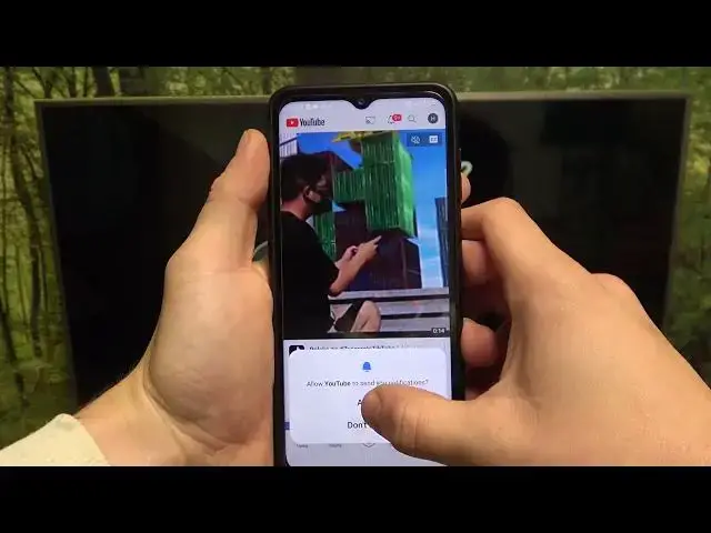 Video thumbnail for How to Screen Cast from YouTube App to the TV on the SAMSUNG Galaxy Xcover6 Pro