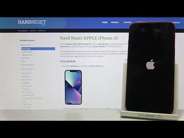 Video thumbnail for Boot Animation of APPLE iPhone 13 | iOS 15 Booting Process Checkup