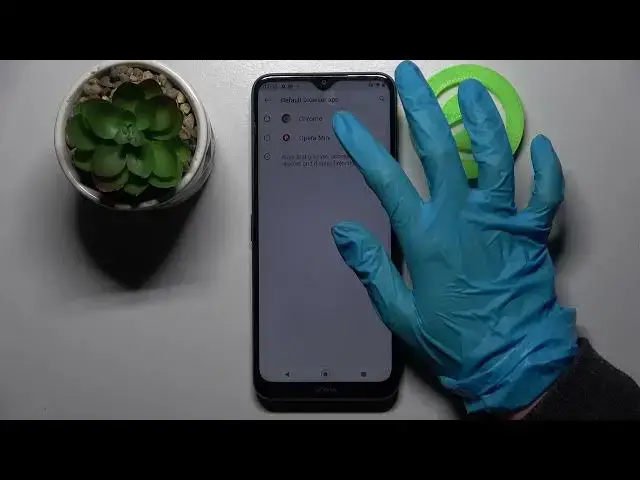 'Video thumbnail for How to Change Default Apps on NOKIA G50 5G - Manage Default Apps'