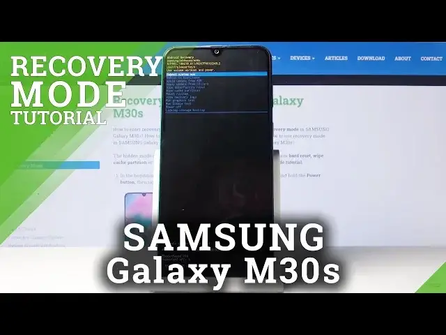 Video thumbnail for Recovery Mode in Samsung Galaxy M30s – How to Open & Use Recovery Menu