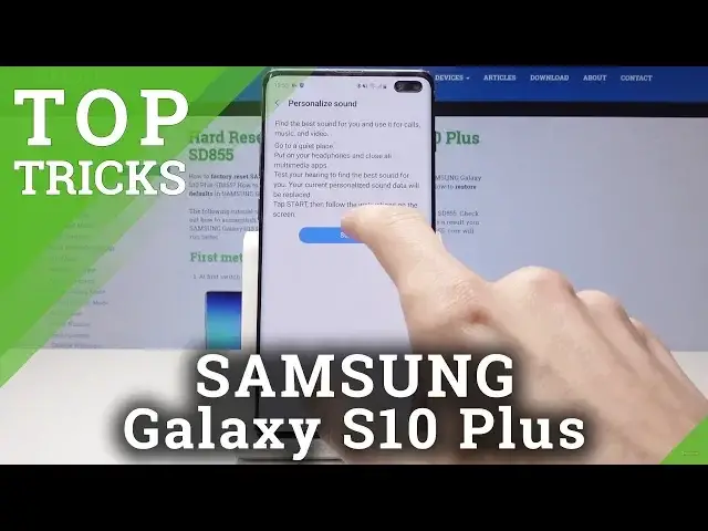 Video thumbnail for TOP TRICKS for SAMSUNG Galaxy S10 Plus - Best Tips / Helpful Settings / Advanced Features