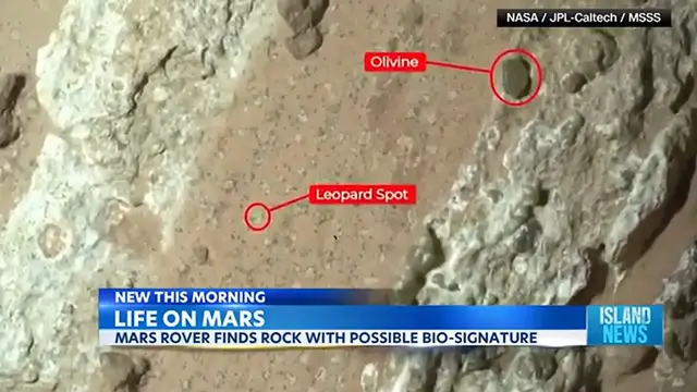 Video thumbnail for NASA's Mars Rover Just Made A Terrifying New Discovery That Changes The World!