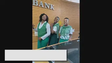'Video thumbnail for Nedbank Client Services Administrator'
