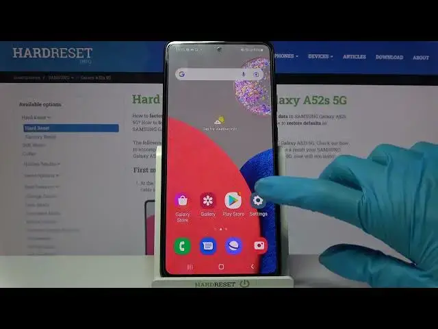 Video thumbnail for How to Activate Auto Brightness on Samsung Galaxy A52s 5G – Adaptive Brightness