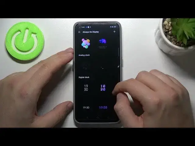 Video thumbnail for How to Customize Always On Display in REALME GT 5G Master – Adjust AOD