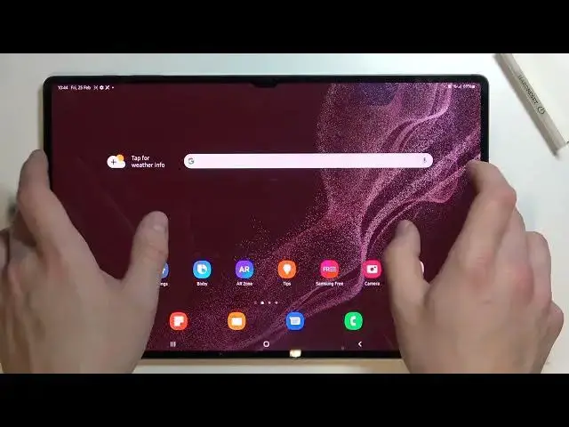 Video thumbnail for Does the Samsung Galaxy Tab S8 Ultra have Headphones Jack?