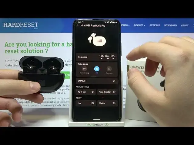 'Video thumbnail for Huawei FreeBuds Pro - How to Check Serial Number'