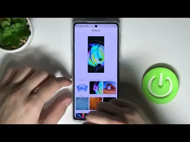 Video thumbnail for Change Lock Screen Wallpaper - MOTOROLA Edge 20 & Lock Screen Style