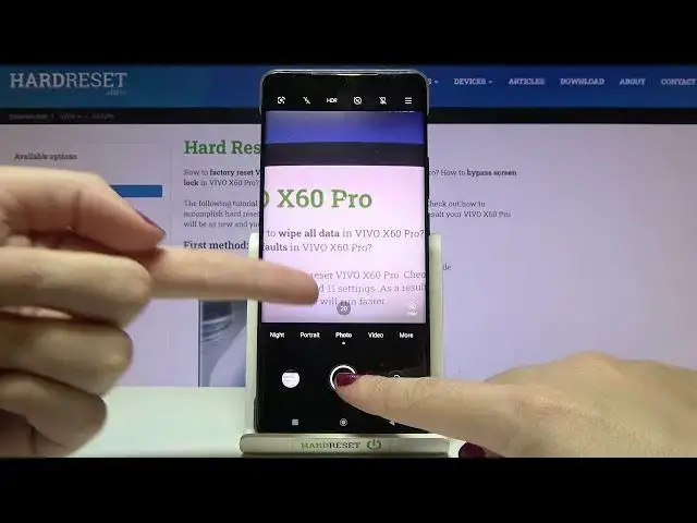 Video thumbnail for How to Take Burst Shot on VIVO X60 Pro – Multiple Photos at Once