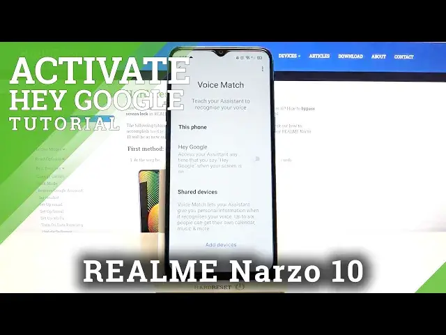 Video thumbnail for How to Disable Hey Google on REALME Narzo 10 – Hey Google Function