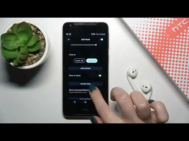 Video thumbnail for How To Customize AOD onHTC Desire 628 Dual Sim? | Muviz Edge App