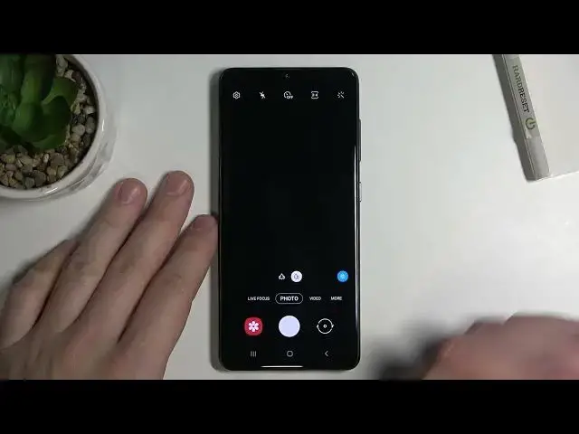 Video thumbnail for How to Take Selfie in Samsung Galaxy A41 - Make Selfie Photo Using Palm Gestures