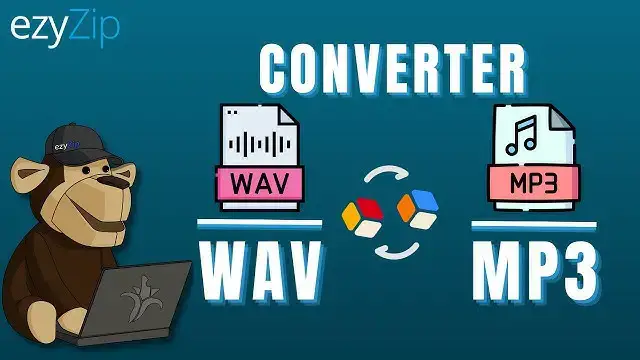 'Video thumbnail for Converter WAV para MP3 online (guia fácil)'