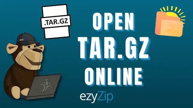 'Video thumbnail for 📦 How to Open & Extract TAR.GZ/TGZ Files Online - No Software Required!'
