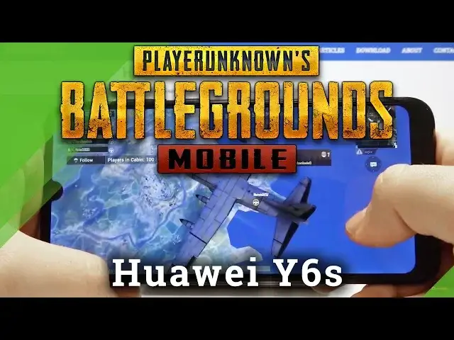 Video thumbnail for PUBG Mobile on Huawei Y6s – Android Game Review