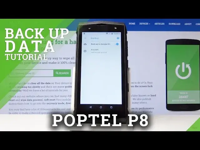 Video thumbnail for How to Enable Google Backup in Poptel P8 – Data Restore