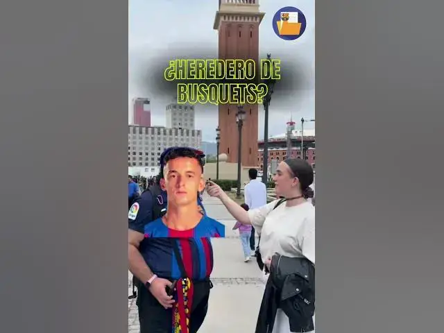 Video thumbnail for ¿Heredero de Busquets?