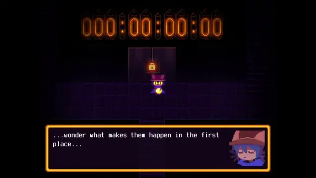 Video thumbnail for Oneshot pre-Solstice update scene (No Commentary)