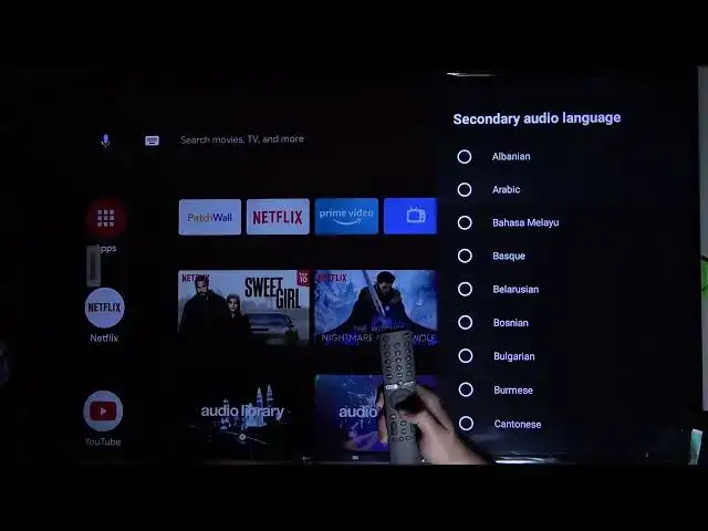 'Video thumbnail for Set Primary and Secondary Audio Language on Xiaomi Mi LED TV P1 - Automatically Choose Language'