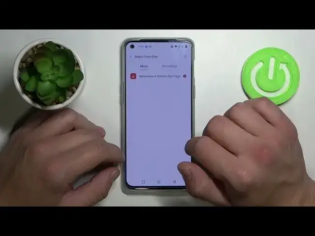 'Video thumbnail for How to Set Custom Ringtone on OnePlus Nord 2 5G – Ringtone Settings'