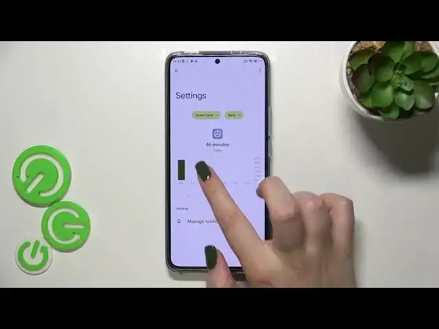 'Video thumbnail for How to Check Total Screen Time on XIAOMI 12T Pro - Open Display Settings'