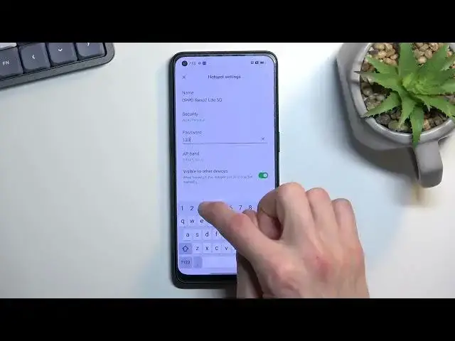 Video thumbnail for How to Turn On and Configure the Personal Hotspot on the OPPO Reno7 Lite - Portable Hotspot