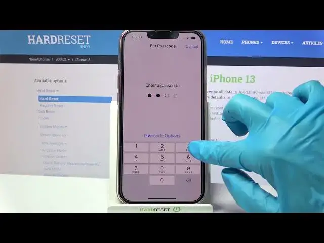 'Video thumbnail for How to Add Screen Lock on iPhone 13 – Change Screen Lock Method'