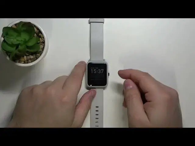 Video thumbnail for How to Soft Reset AMAZFIT Bip S – Resolve Display Issues