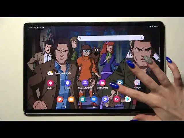 'Video thumbnail for How to Clone Apps on SAMSUNG Galaxy Tab S8+ - Dual Apps'