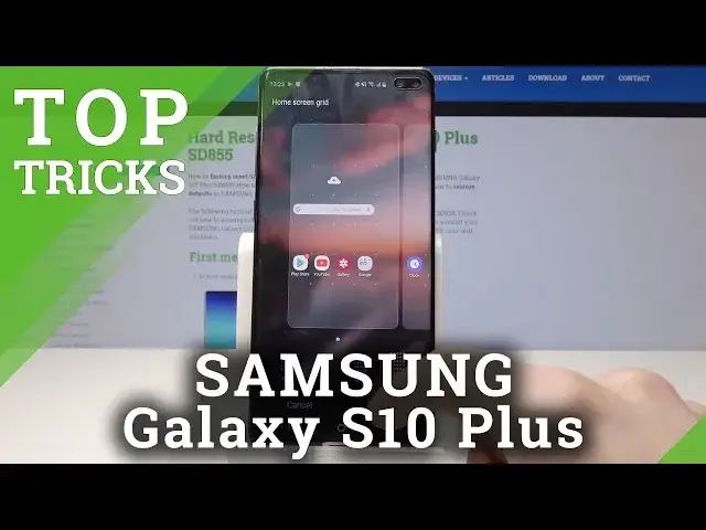 Video thumbnail for TOP TIPS for SAMSUNG Galaxy S10 Plus – Secret Options / Helpful Tricks / Best Features