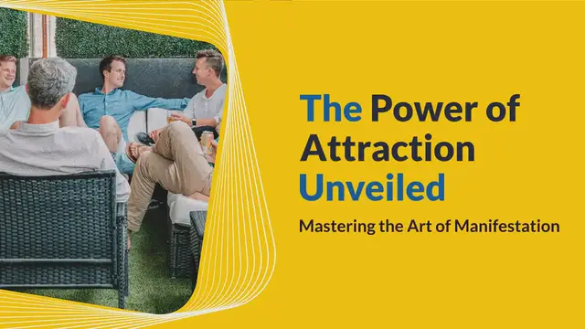 Video thumbnail for The Law Of Attraction - How It Really Works and How To Use It