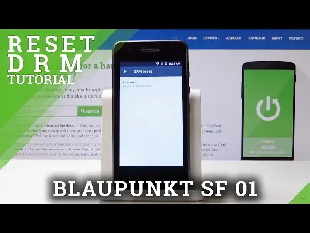 Video thumbnail for How to Reset DRM in BLAUPUNKT SF 01 - Delete DRM Licenses