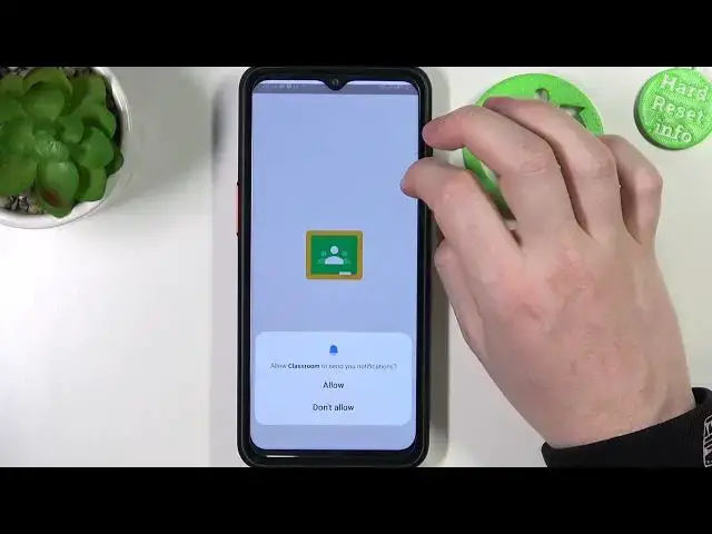 Video thumbnail for How To Install & Join Google Classroom on the SAMSUNG Galaxy Xcover6 Pro