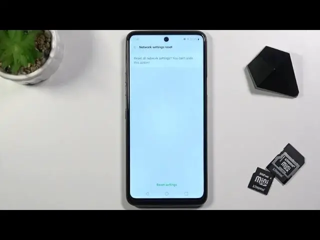 'Video thumbnail for How to Reset Network Settings in LG K62+ – Restore Connection Defaults'