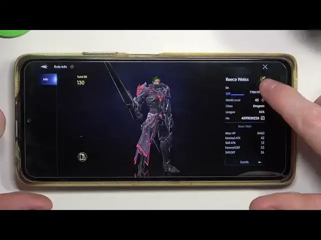 Video thumbnail for Chronicles Infinity - How To Change Player Nickname
