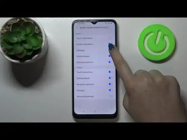 'Video thumbnail for How to Manage Charging Sound in SAMSUNG Galaxy M22 – Turn On / Off Charging Sound'