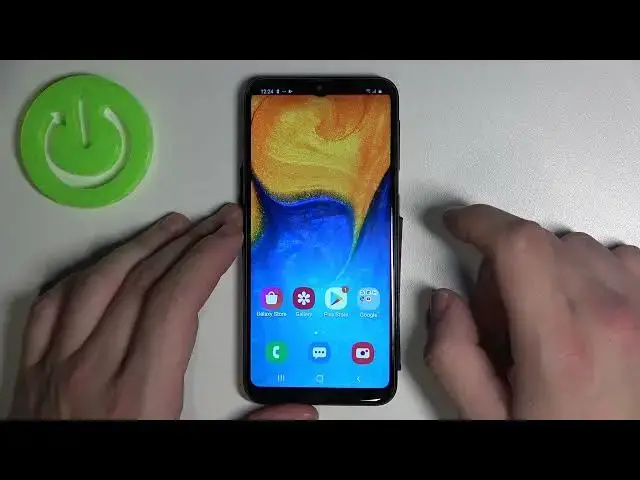 'Video thumbnail for How to Remove Phone Icon From Home Screen in SAMSUNG Galaxy A20e – Restore Phone Icon'