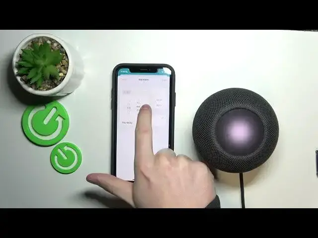 'Video thumbnail for How to Set Up Alarm in Apple HomePod Mini?'