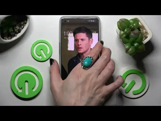 Video thumbnail for How to Add a Screen Lock on OPPO F21 Pro 5G - Activating the Pattern Screen Lock