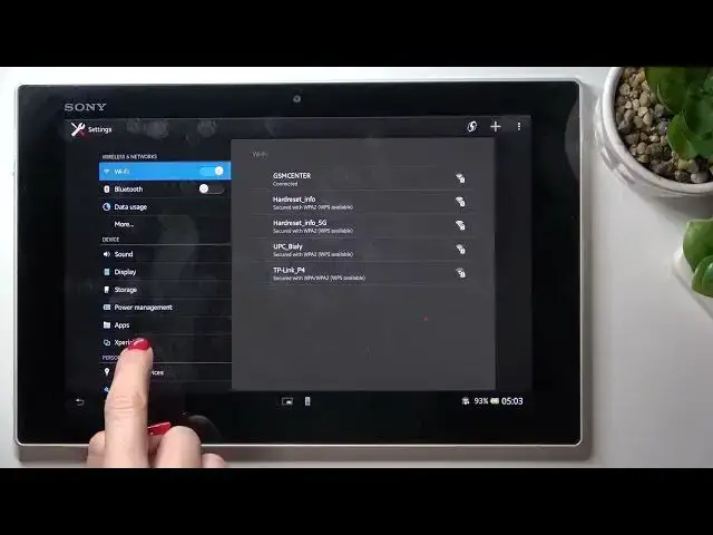 Video thumbnail for How to Reset App Preferences in Sony Xperia Tablet Z - Restore App Defaults