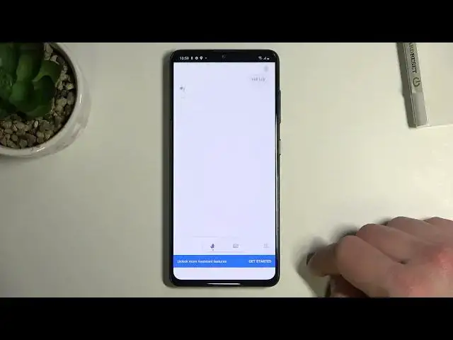 Video thumbnail for Samsung Galaxy A41 - How to Make Phone Call via Google Assistant