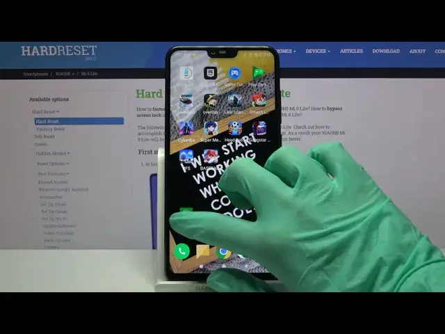 'Video thumbnail for How to Clone Apps on XIAOMI Mi 8 Lite - Dual Apps'