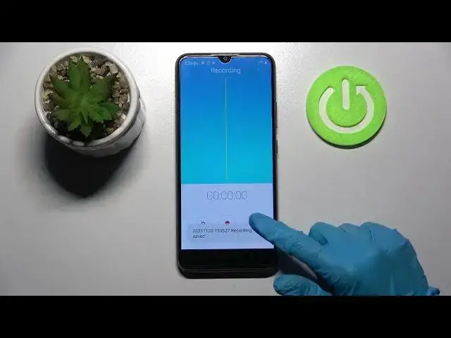 'Video thumbnail for How to Record Sounds on REALME C21Y - Use Sound Recorder'
