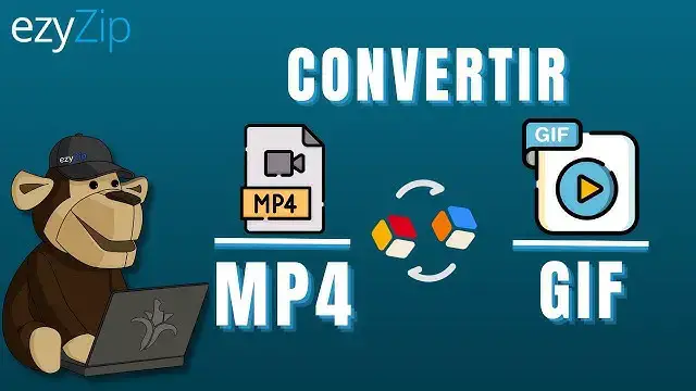 'Video thumbnail for Convertir MP4 en GIF en ligne (Guide facile)'